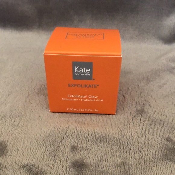 NWT 🛍 Kate Somerville ExfoliKate® Glow Moisturizer - Picture 4 of 6